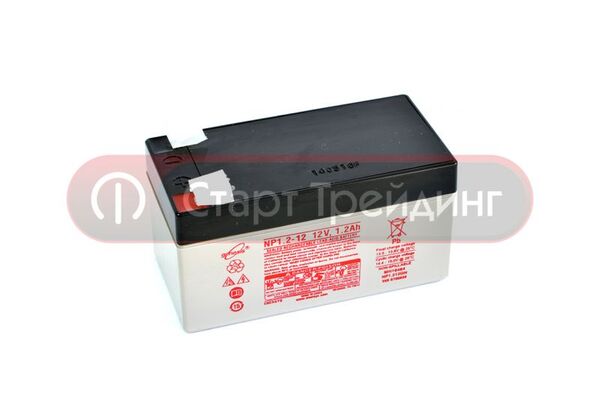GENESIS NP1.2-12 12V 1.2Ah GENESIS NP1.2-12 12V 1.2Ah