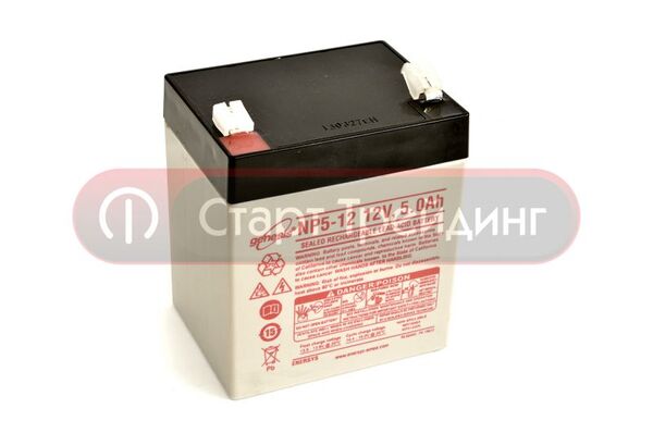 GENESIS NP5-12 12V 5Ah GENESIS NP5-12 12V 5Ah