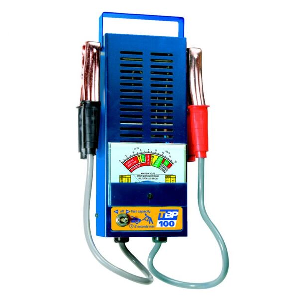 ЕЛЕКТРОНЕН ТЕСТЕР GYS TBP 100 6/12V 20/100Ah ЕЛЕКТРОНЕН ТЕСТЕР GYS TBP 100 6/12V 20/100Ah