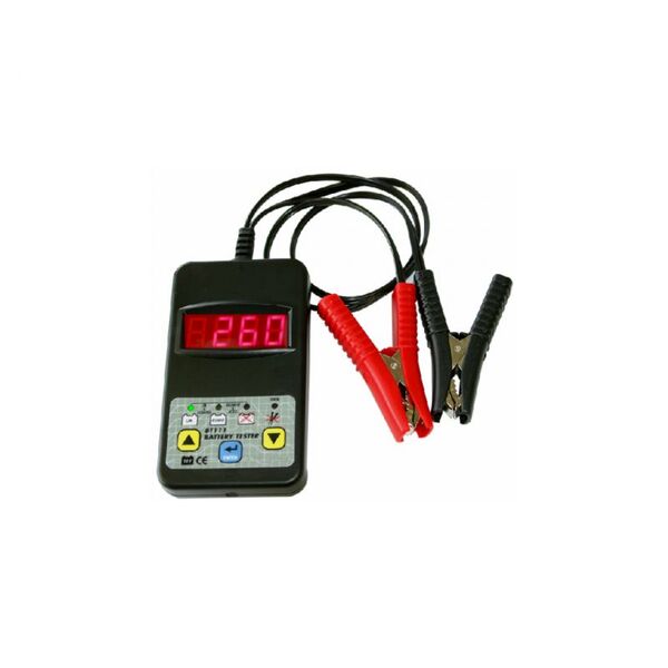 ЕЛЕКТРОНЕН ТЕСТЕР GYS BT111 DHC 12V 20/150Ah ЕЛЕКТРОНЕН ТЕСТЕР GYS BT111 DHC 12V 20/150Ah
