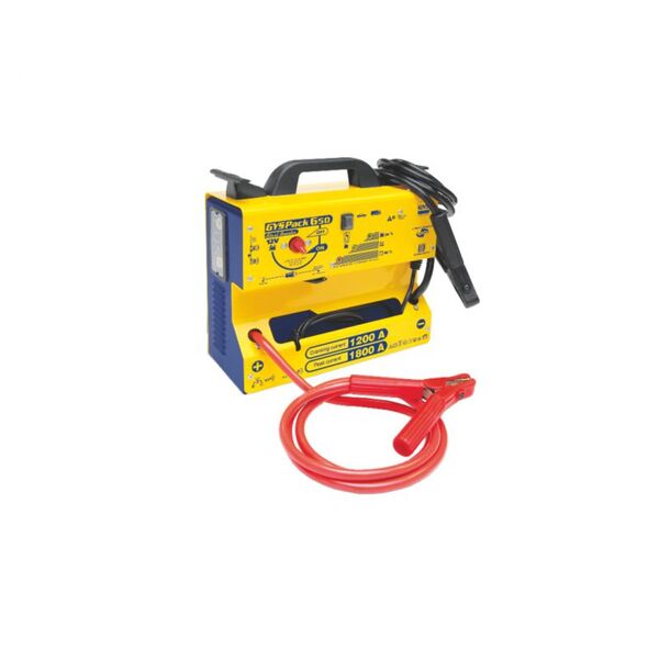 БУСТЕР GYSPACK 650 (1200 CCA) БУСТЕР GYSPACK 650 (1200 CCA)