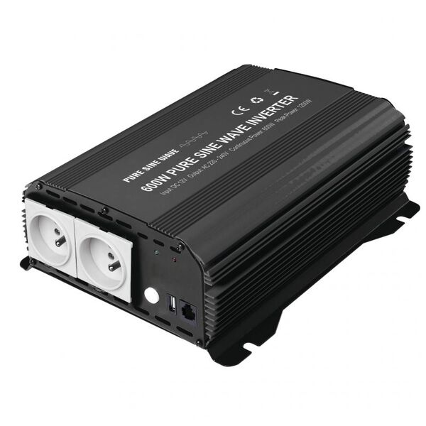 ИНВЕРТОР GYS PSW600 600W ИНВЕРТОР GYS PSW600 600W