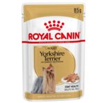 Royal Canin Yorkshire Terrier пауч за йоркширски териер 85 гр