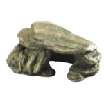 Duvo декор камък с мъх 15 см