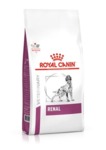Royal Canin Renal dog - ветеринарна храна за бъбречна недостатъчност 2 или 7 кг