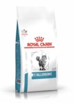 Royal Canin Anallergenic Cat - лечебна храна за котки с хранителни алергии 2 кг