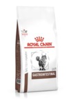 Royal Canin Cat GastroIntestinal лечебна храна за остри чревни разстройства;  недоброто усвояване на хранителните в-ва; за подобряване на възстановяването след боледуване 400 гр или 2 кг