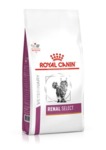 Royal Canin Renal Select - лечебна храна формулирана в подкрепа на бъбречната функция в случай на хронична или временна бъбречна недостатъчност 400 гр или 2 кг