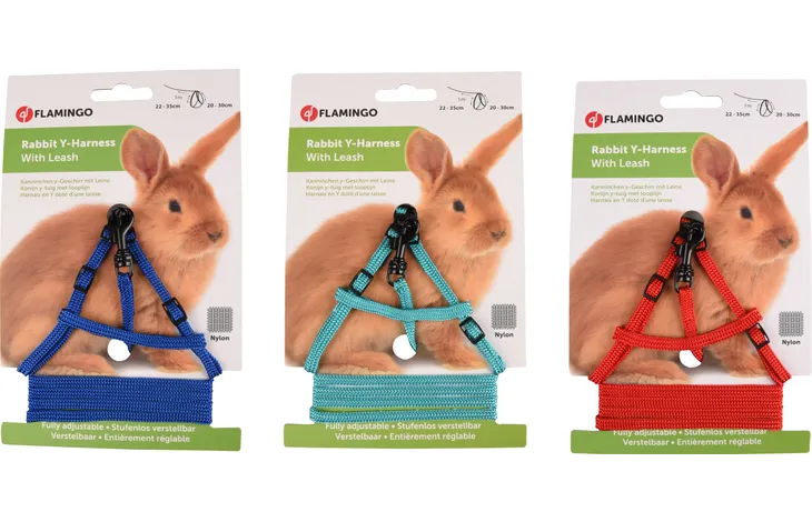 FLAMINGO нагръдник за дребни животни/заек