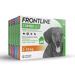 Frontline Combo spot-on Dog/кутия 3 бр./