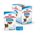 ROYAL CANIN X-SMALL PUPPY ПОДРАСТВАЩИ ДРЕБНИ ПОРОДИ ПАУЧ 85 гр.