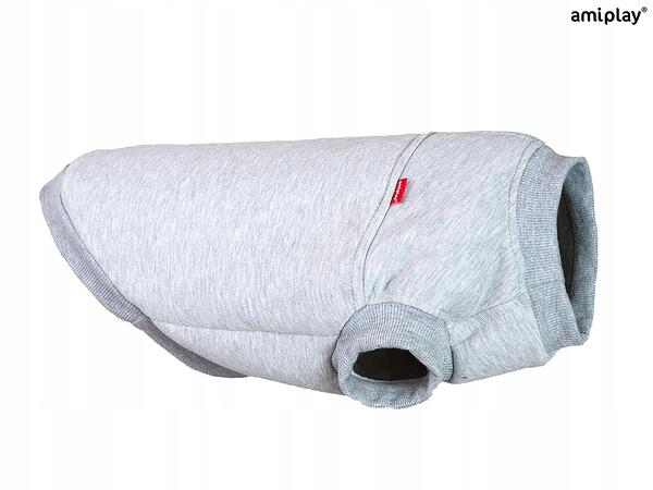 AMIPLAY БЛУЗА DENVER  СИВ