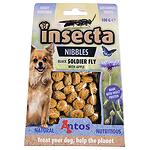 ANTOS INSECTA NIBBLES BLACK SOLDIER FLY AND APPLE 100 G