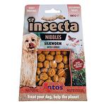 ANTOS INSECTA NIBBLES SILKWORM AND CARROT 100 G
