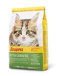 Josera Kitten GrainFree - храна за подрастващи котки до една година с пилешко месо