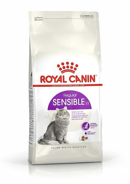 ROYAL CANIN Sensible ЧУВСТВИТЕЛЕН СТОМАХ