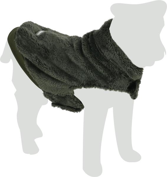 Flamingo Fergi зелен пуловер - различни размери от 20 см до 55 см