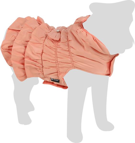 Flamingo Esther розово яке - различни размери от 20 см до 35 см