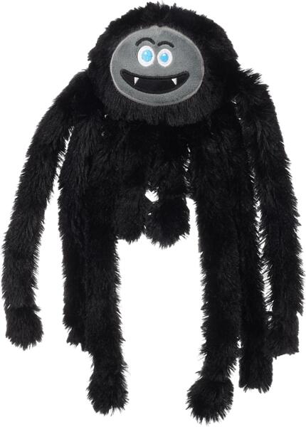 Flamingo Aliza плюшен дълкокрак паяк 26 х 7 х 36 см