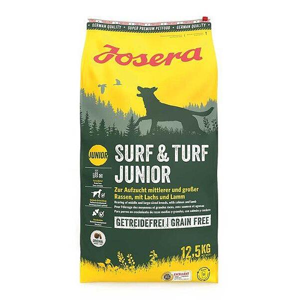 JOSERA SURF AND TURF 12.5кг