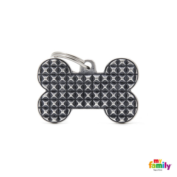 МЕДАЛЬОН ГОЛЯМ КОКАЛ С ШИПОВЕ БРОНЗ