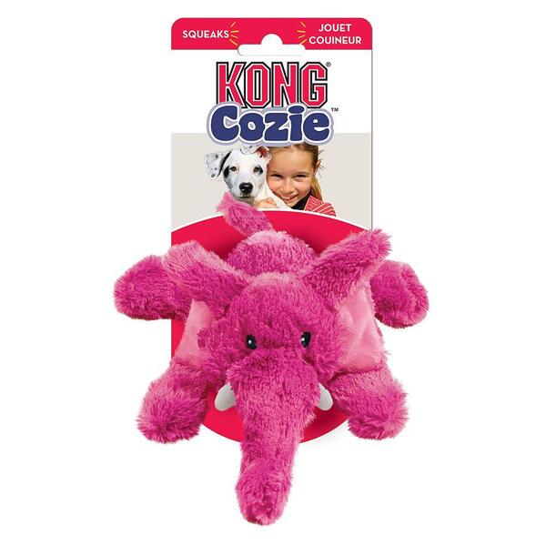 KONG Cozies Brights Medium
