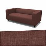 KLIPPAN 2 seater sofa cover (Woven)