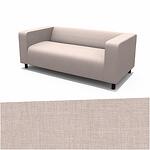 KLIPPAN 2 seater sofa cover (Woven)