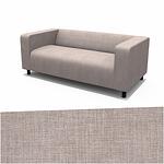 KLIPPAN 2 seater sofa cover (Woven)