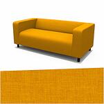 KLIPPAN 2 seater sofa cover (Woven)