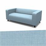 KLIPPAN 2 seater sofa cover (Woven)