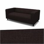 KLIPPAN 2 seater sofa cover (Woven)