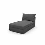 KIVIK chaise longue cover VELVET