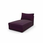 KIVIK chaise longue cover VELVET
