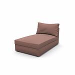 KIVIK chaise longue cover VELVET