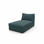 KIVIK chaise longue cover VELVET