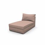 KIVIK chaise longue cover SUEDE