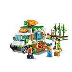 LEGO CITY - Ван за фермерски пазар