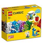 LEGO CLASSIC - Тухлички и функции