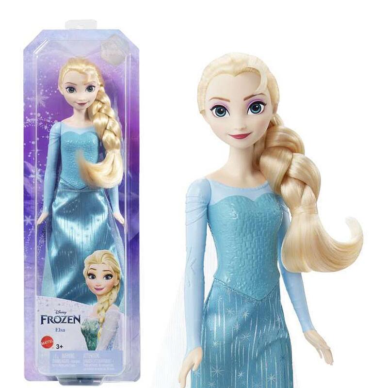 Кукла Frozen Эльза Холодное Сердце, поющая с микрофоном | AliExpress