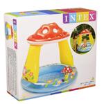 Бебешки надуваем басейн Intex - Гъбка