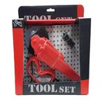 Tool set Комплект с инструменти