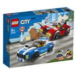 Lego City - Полицейска гонка