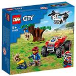 LEGO City Wildlife  - Спасително АТВ