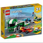 LEGO Creator  - Aвтовоз за състезателни коли