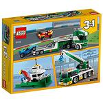 LEGO Creator  - Aвтовоз за състезателни коли