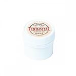 Terravital интензивна маска за лице за суха кожа с кафява хума, витамин А, Е, провитамин В5 (пантенол) 30 мл.