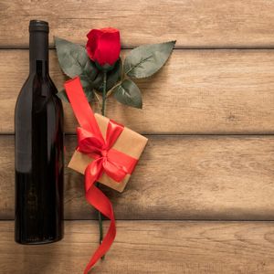 Вино за подарък 10