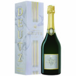 Шампанско , Deutz Brut Classic Extra Brut, Франция NV