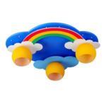 Детски Полилей Rainbow MD1596-3 LED